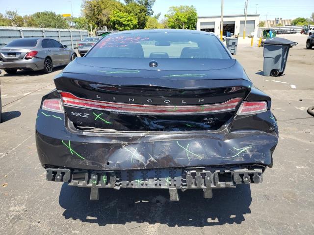 2019 LINCOLN MKZ 3LN6L5A9XKR622194