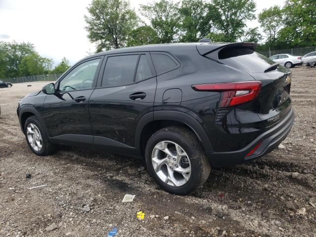 2024 CHEVROLET TRAX LS - KL77LFE22RC203628