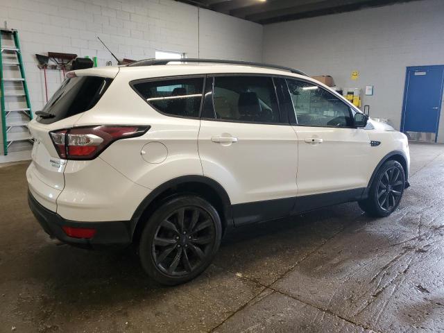 Vin: 1fmcu0jd7huc96136, lot: 57663245, ford escape titanium 20173
