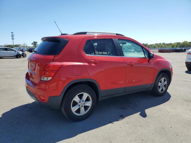 Vin: 3gncjpsb9hl187794, lot: 55962015, chevrolet trax 1lt 20173