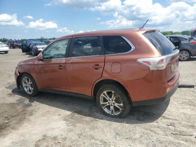 Vin: ja4jz4axxez013509, lot: 55891135, mitsubishi outlander gt 20142