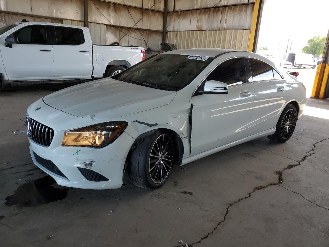 MERCEDES-BENZ CLA-CLASS 250