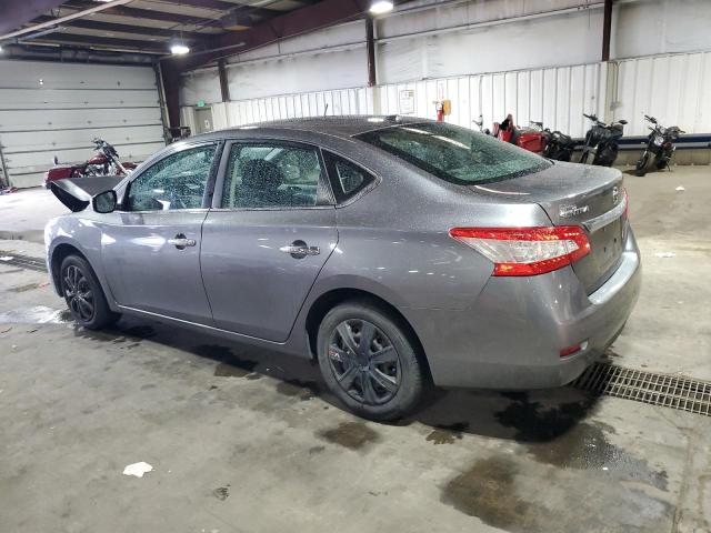 Vin: 3n1ab7ap6fy285324, lot: 55434895, nissan sentra s 20152