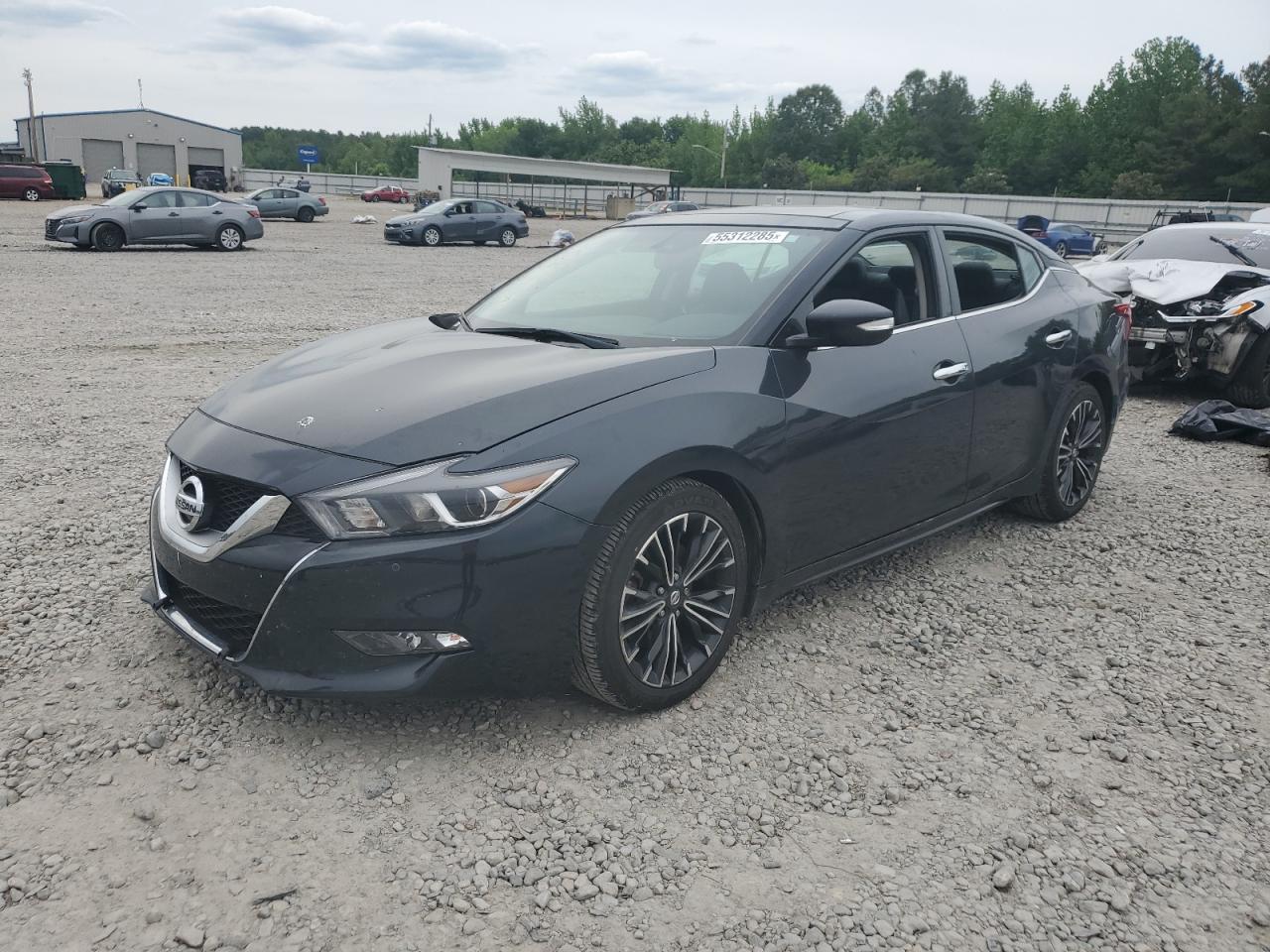 NISSAN MAXIMA 3.5S