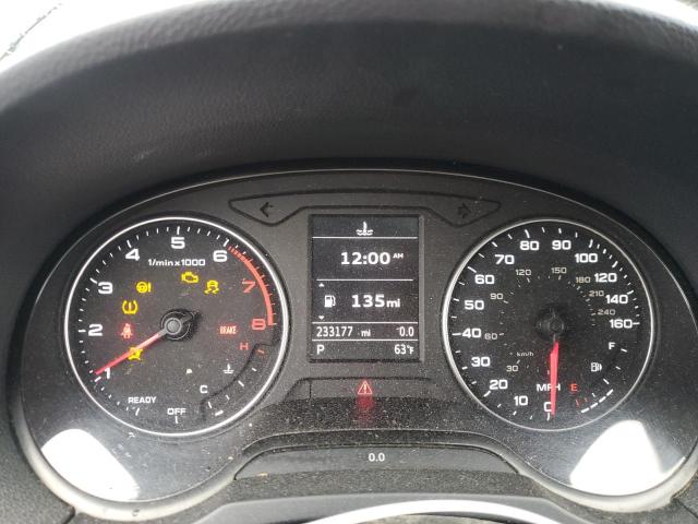 2016 AUDI A3 PREMIUM - WAUB8GFF0G1034477
