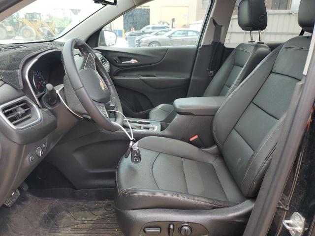 2021 CHEVROLET EQUINOX LT - 3GNAXUEV1ML343640