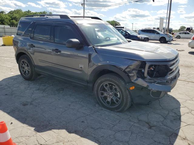 Vin: 3fmcr9b69mrb22110, lot: 57356155, ford bronco big bend 20214