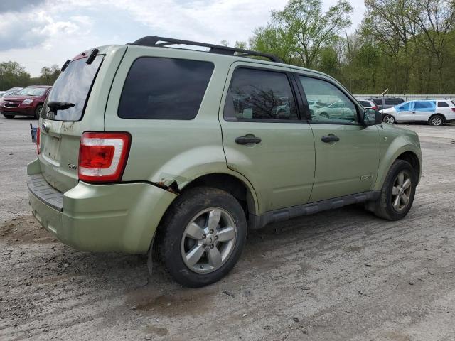 2008 FORD ESCAPE #3301747368