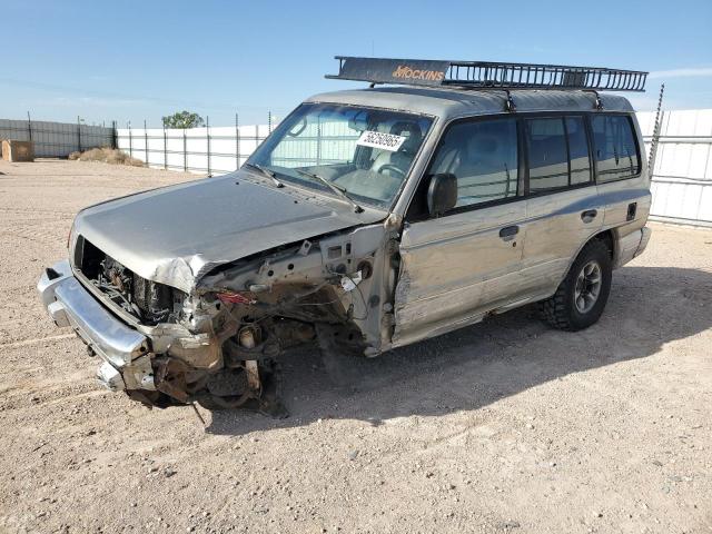 MITSUBISHI MONTERO