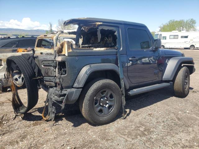 Vin: 1c4pjxan2sw532381, lot: 56226185, jeep wrangler sport 20253