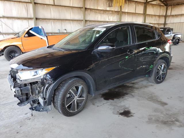 Vin: 3czru6h53nm717277, lot: 56115185, honda hr-v ex 2022 img_1