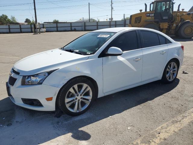 Vin: 1g1pg5sb2d7128400, lot: 56037215, chevrolet cruze ltz 2013 img_1