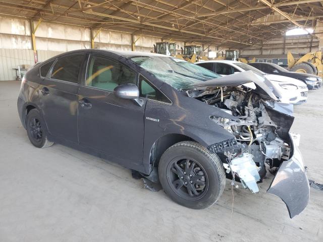 Vin: jtdkn3duxc1513764, lot: 58371895, toyota prius 20124