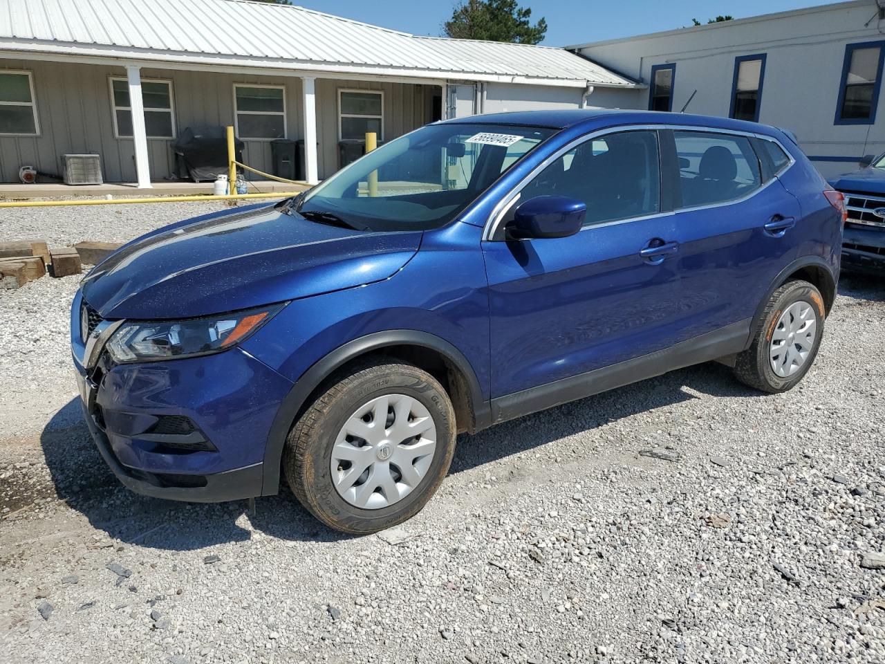 NISSAN ROGUE SPORT S