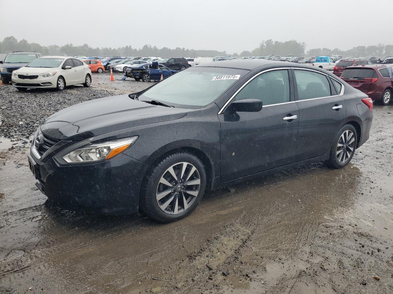NISSAN ALTIMA 2.5
