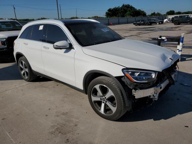 2020 MERCEDES-BENZ GLC 300 W1N0G8DB8LF762542