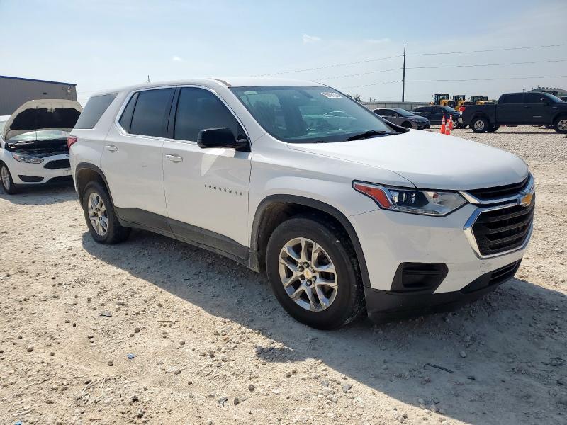Vin: 1gnerfkw1kj246365, lot: 56896335, chevrolet traverse ls 20194