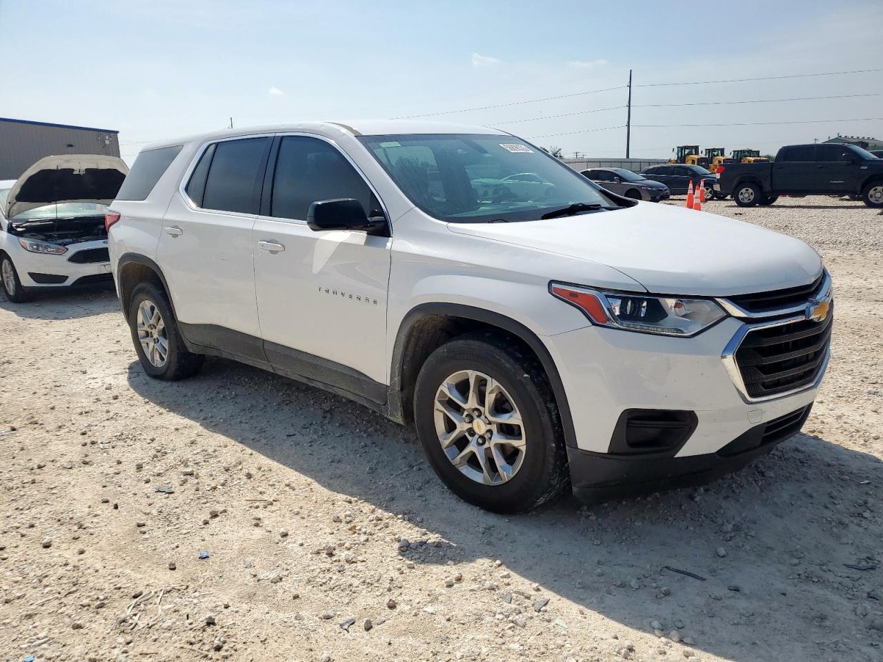 CHEVROLET TRAVERSE LS