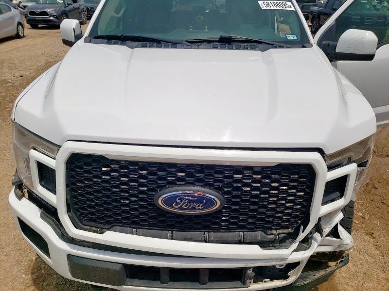 2018 FORD F150 SUPER - 1FTEW1EP4JKD12828