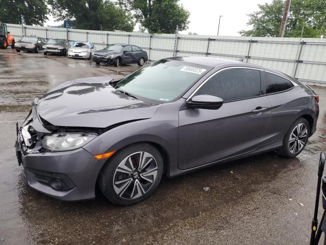 Vin: 2hgfc3b36gh353327, lot: 58989325, honda civic ex 2016 img_1