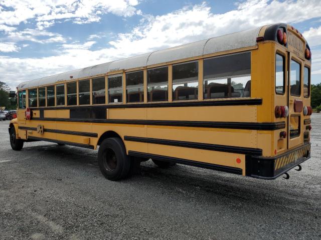 IC CORPORATION 3000 CE 2010 yellow bus diesel 4DRBUAAN4AB168836 photo #4