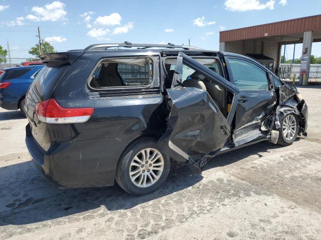 Vin: 5tdyk3dc2bs124046, lot: 57172765, toyota all models xle 20113