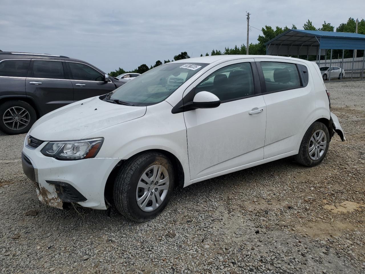 CHEVROLET SONIC