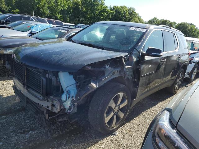 Vin: 1gnevhkw4kj121822, lot: 57861675, chevrolet traverse lt 2019 img_1