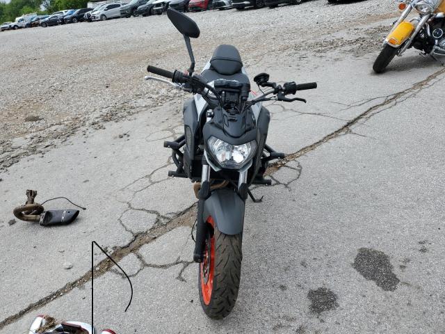 2019 YAMAHA MT07 JYARM27E2KA004942