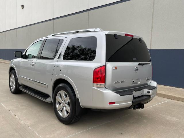 Vin: 5n1ba0ne7en607738, lot: 59221635, nissan armada platinum 20143