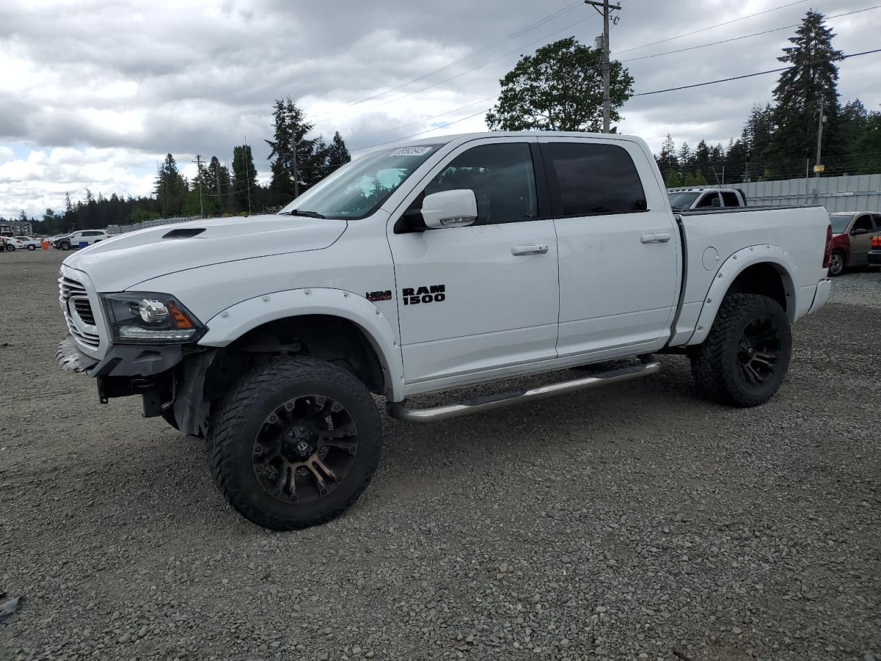 RAM 1500 SPORT