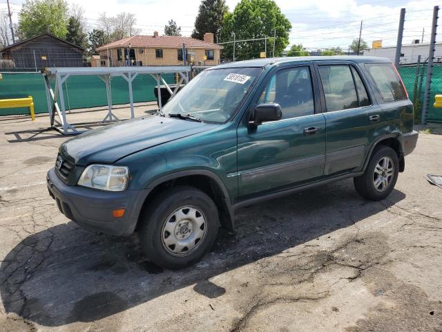 HONDA CR-V LX