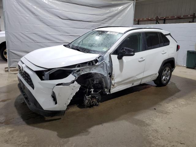 Vin: 2t3mwrfv9sw258796, lot: 57426845, toyota rav4 le 2025 img_1