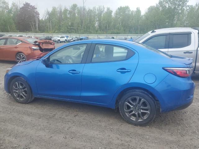 Vin: 3mydlbyv3ky507165, lot: 57951855, toyota yaris l 20192