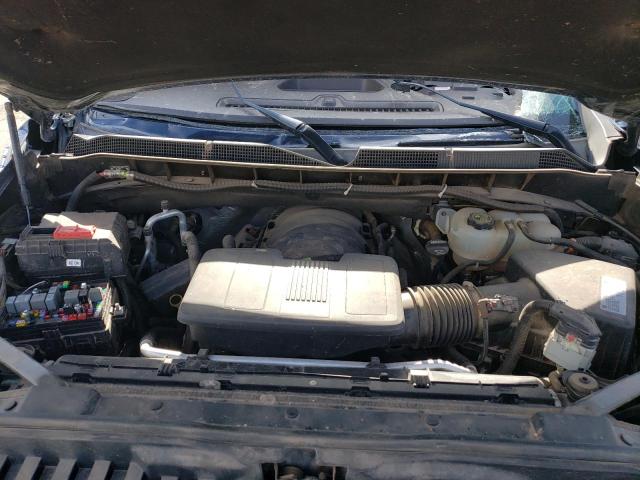 2020 CHEVROLET SILVERADO - 1GCUYDED9LZ174579
