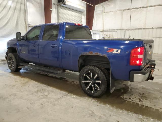 2014 CHEVROLET 2500 HD - 1GC1KYE87EF189956