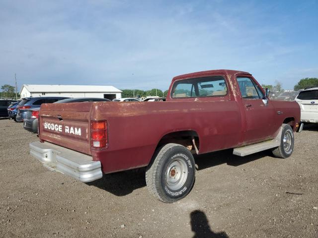 Vin: 1b7hm16y2ns583225, lot: 57461965, dodge w series w150 19923