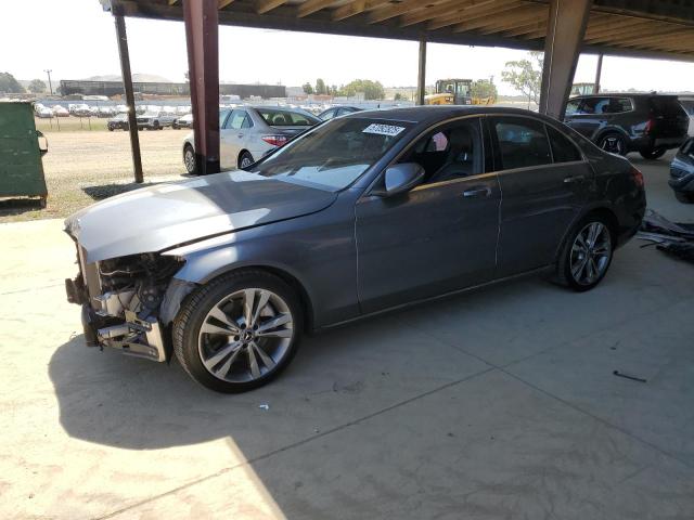 Vin: 55swf4jb1ju267830, lot: 57092825, mercedes-benz c-class 300 2018 img_1