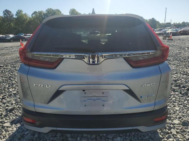 2021 HONDA CR-V EXL - 7FART6H80ME004119
