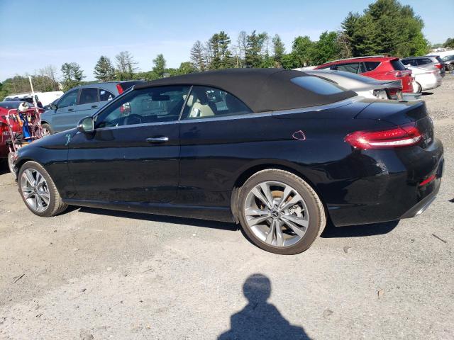 Vin: wddwk8eb8lf947825, lot: 57127735, mercedes-benz c-class 300 4matic 20202
