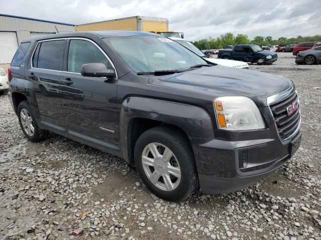 Vin: 2gkalmek1g6135393, lot: 55358725, gmc terrain sle 20164