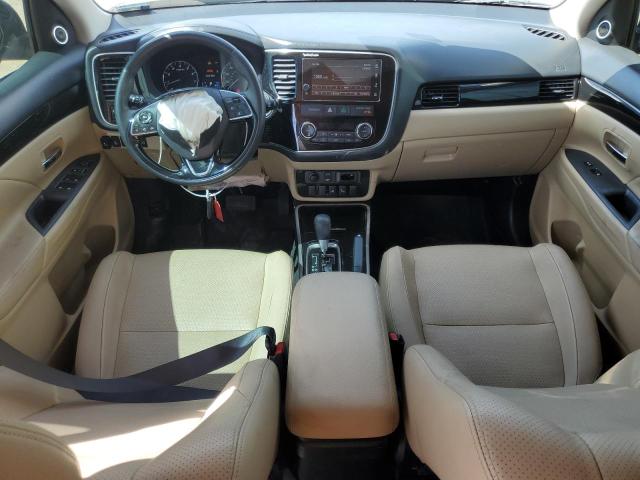 2017 MITSUBISHI OUTLANDER - JA4AD3A34HZ035709