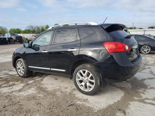 Vin: jn8as5mv3dw109027, lot: 55238675, nissan rogue s 20132