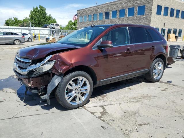 Vin: 2fmdk3kc6cba12673, lot: 57434255, ford edge limited 2012 img_1