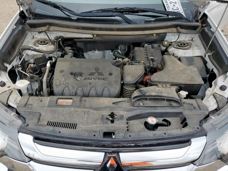 2018 MITSUBISHI OUTLANDER JA4AD3A33JZ029261