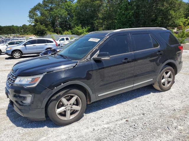 Vin: 1fm5k7d83hga68140, lot: 57088495, ford explorer xlt 2017 img_1