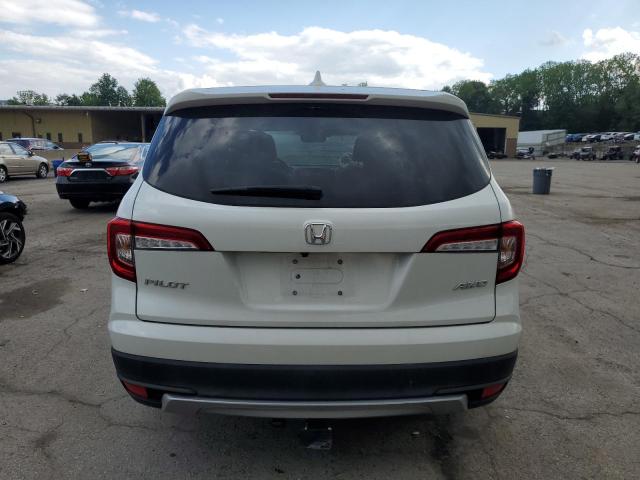 2021 HONDA PILOT EXL - 5FNYF6H58MB036594