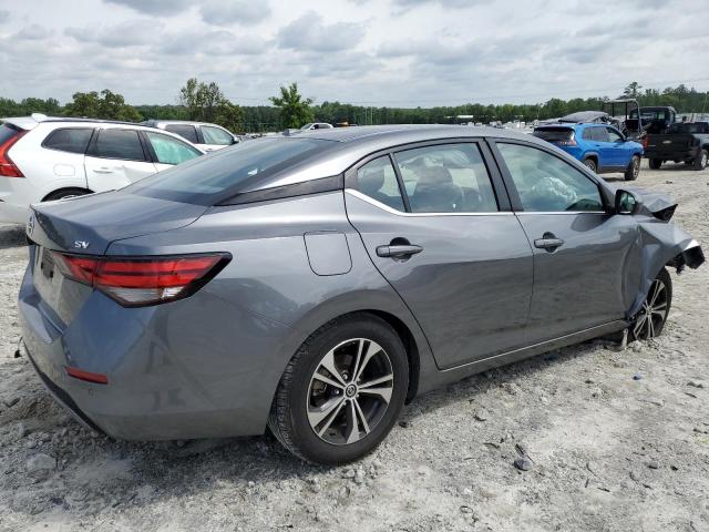 Vin: 3n1ab8cvxpy244858, lot: 56921815, nissan sentra sv 20233