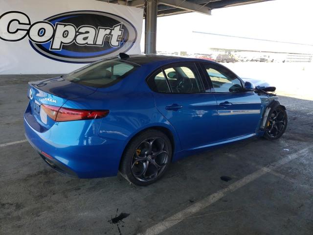 Vin: zarfaeen2j7587079, lot: 59159535, alfa romeo giulia ti q4 20183