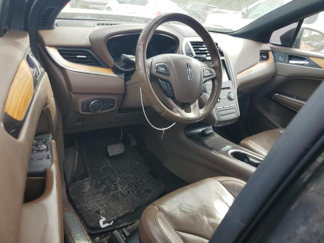 2015 LINCOLN MKC 5LMCJ1A9XFUJ28138